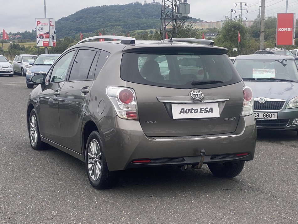 Toyota Verso 1.6 D-4D 