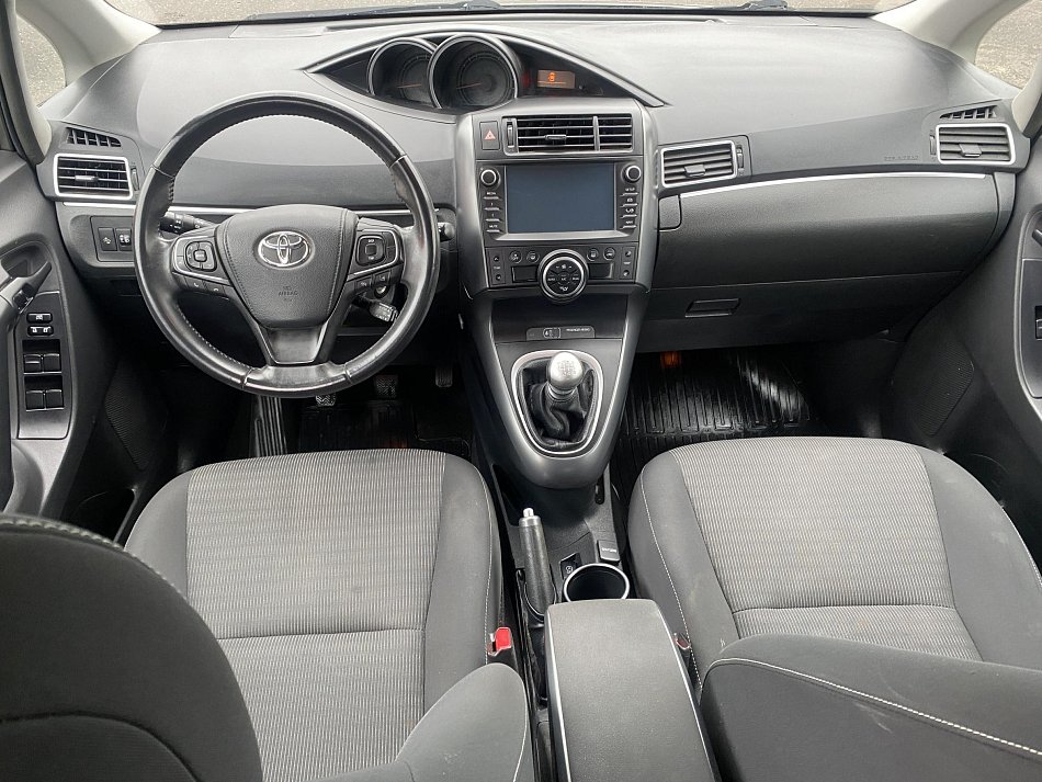 Toyota Verso 1.6 D-4D 