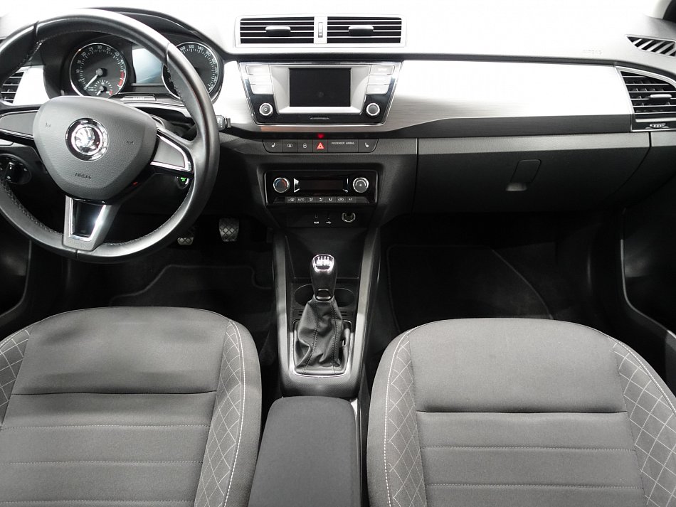 Škoda Fabia III 1.4 TDi Style