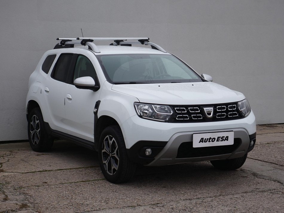 Dacia Duster 1.6 SCe  4x4