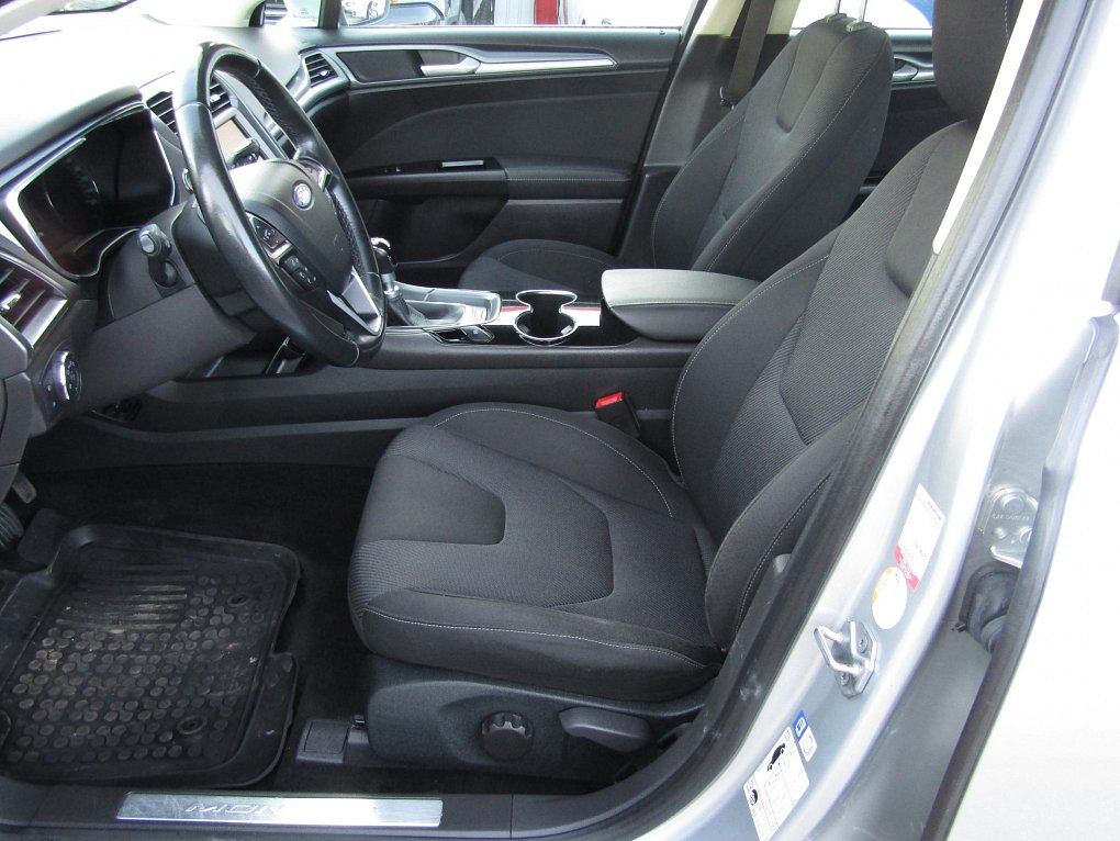 Ford Mondeo 2.0 TDCi 