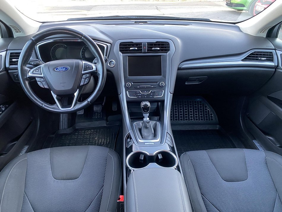 Ford Mondeo 2.0 TDCi 