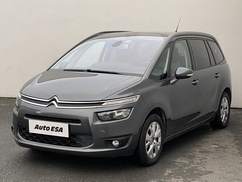 Citroën C4 GRAND Picasso 1.6 HDi Intensive