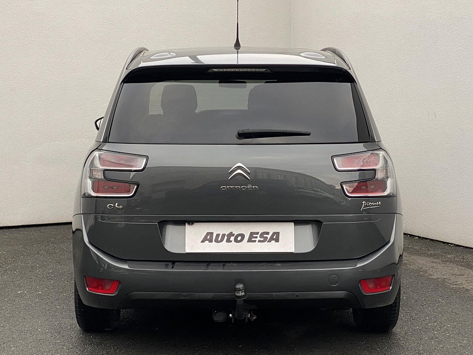 Citroën C4 GRAND Picasso 1.6 HDi Intensive