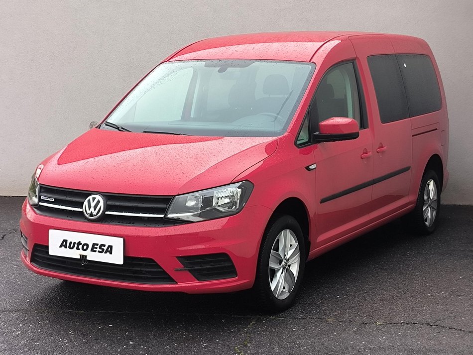 Volkswagen Caddy 1.4TGi Trendline MAXi