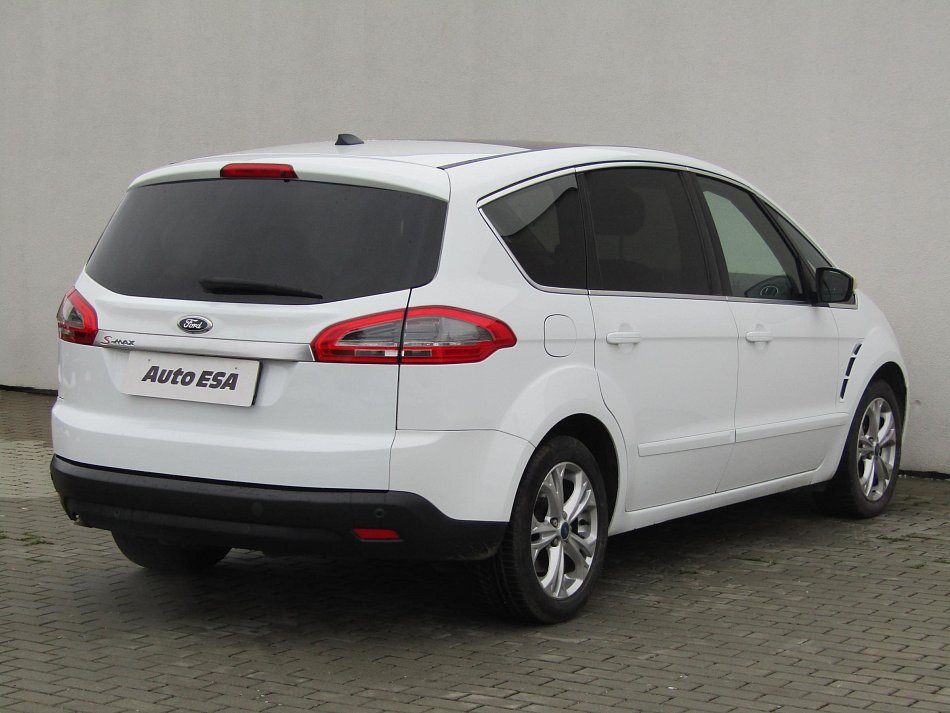 Ford S-MAX 2.0TDCi 