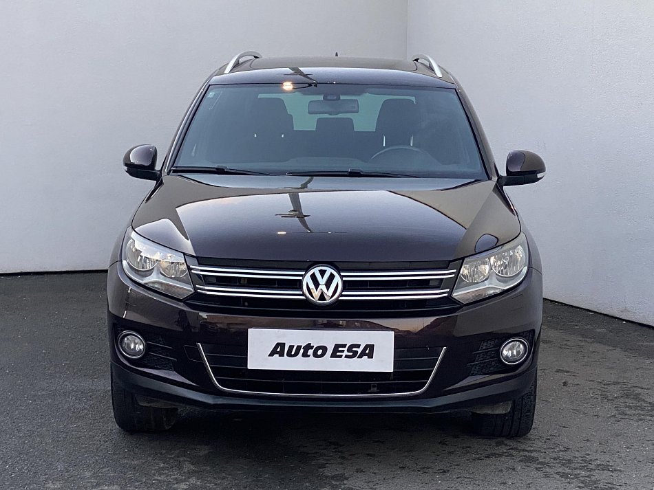 Volkswagen Tiguan 2.0 TDi Sport&Style 4X4