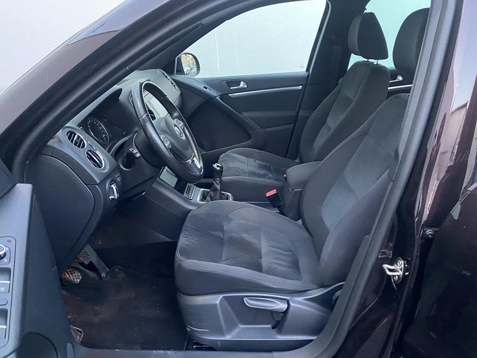 Volkswagen Tiguan 2.0 TDi Sport&Style 4X4