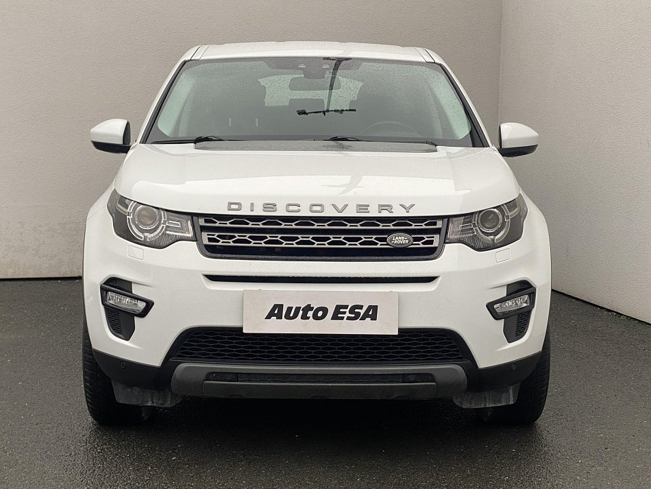 Land Rover Discovery Sport 2.0 TD4  4x4