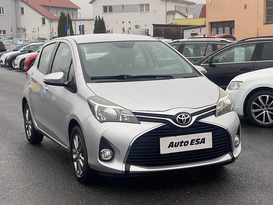 Toyota Yaris 1.3 VVT-i Trend