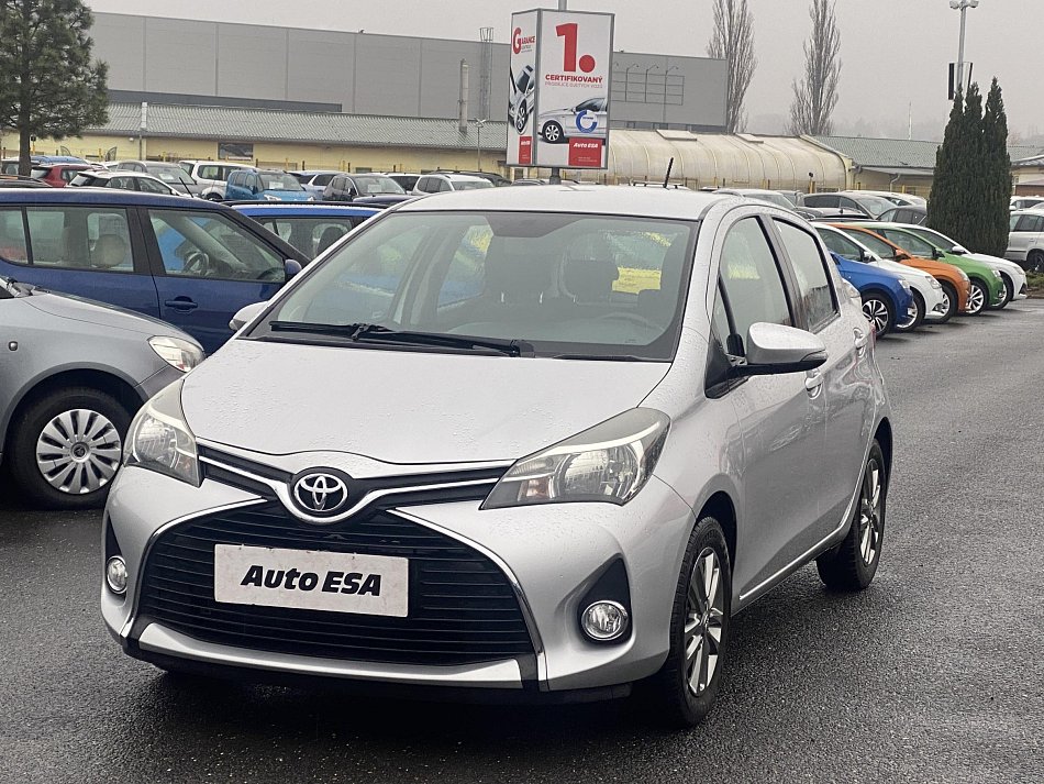 Toyota Yaris 1.3 VVT-i Trend