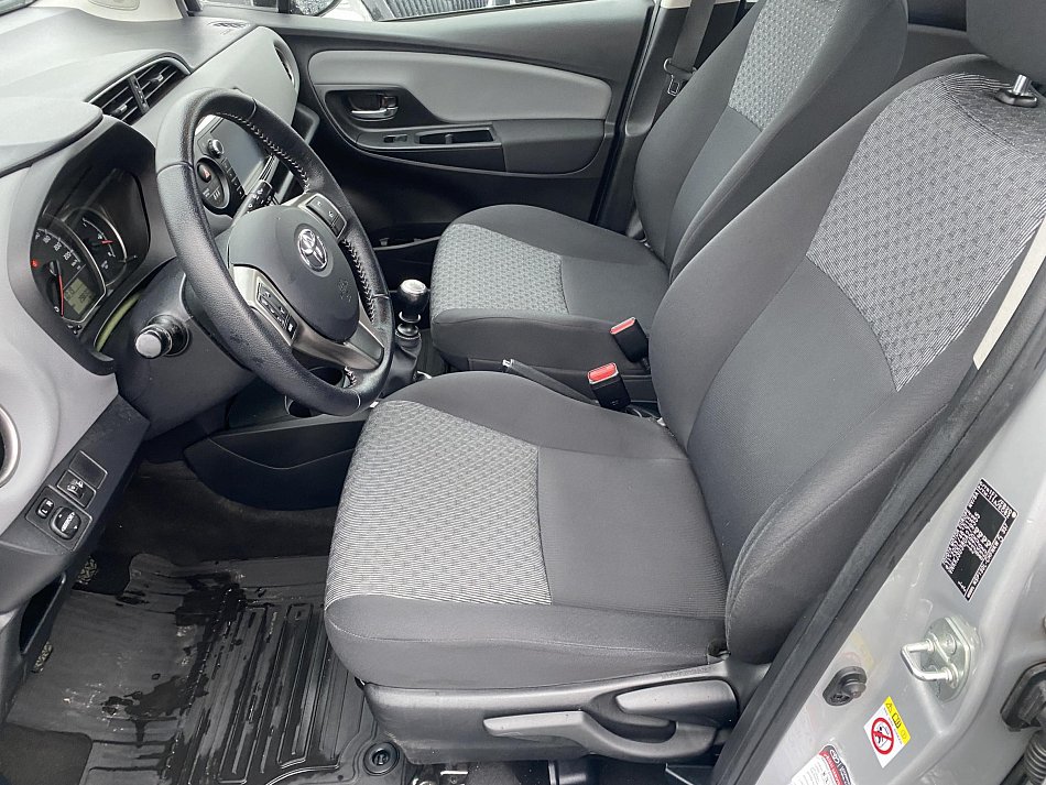 Toyota Yaris 1.3 VVT-i Trend