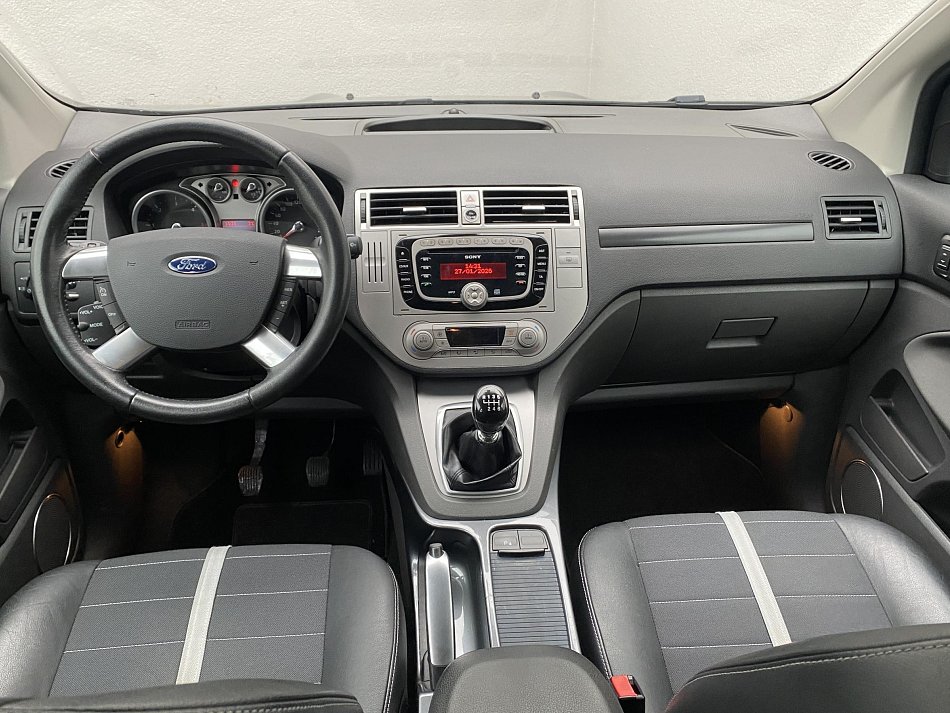 Ford Kuga 2.0 TDCi Titanium