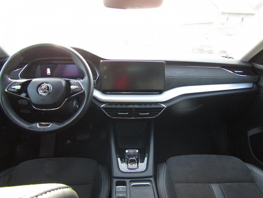 Škoda Octavia IV 2.0 TDi Style Plus