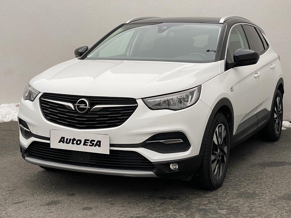 Opel Grandland X 1.2T Edition