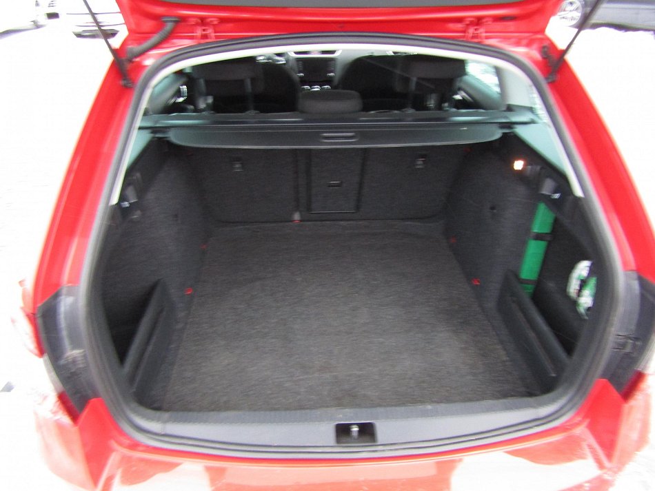 Škoda Octavia III 2.0 TDi 