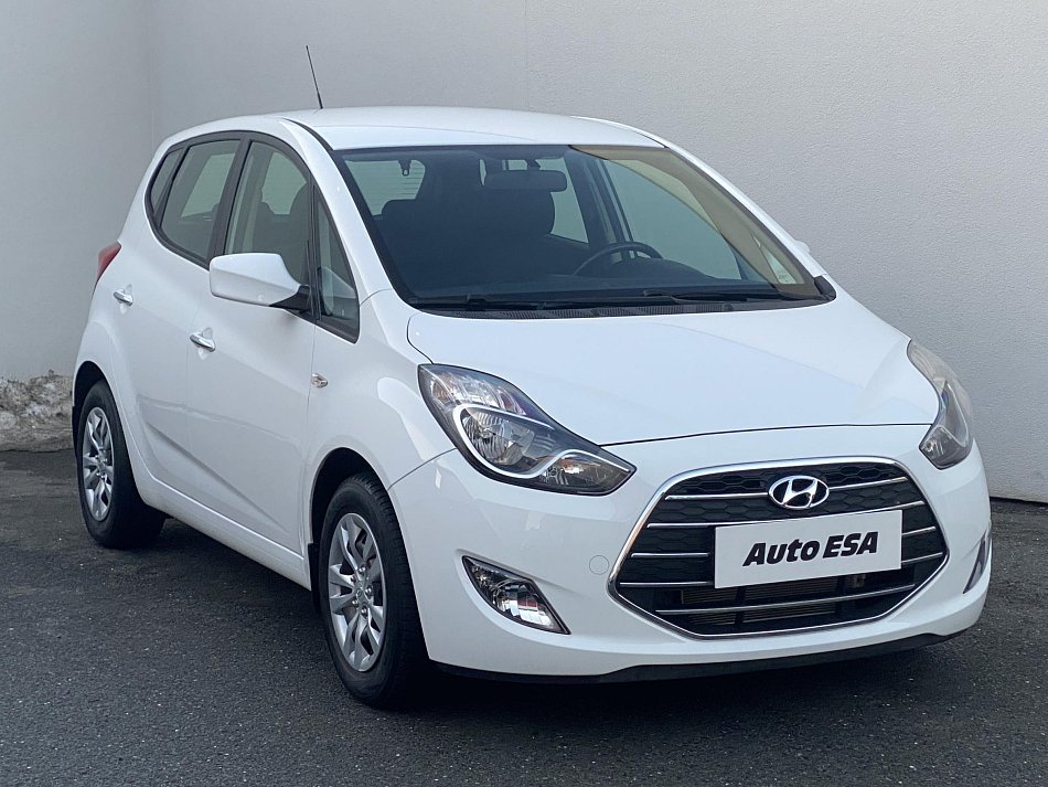 Hyundai Ix20 1.6 i 