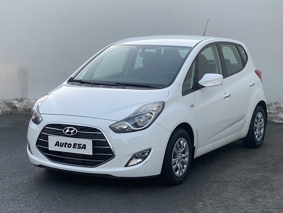 Hyundai Ix20 1.6 i 