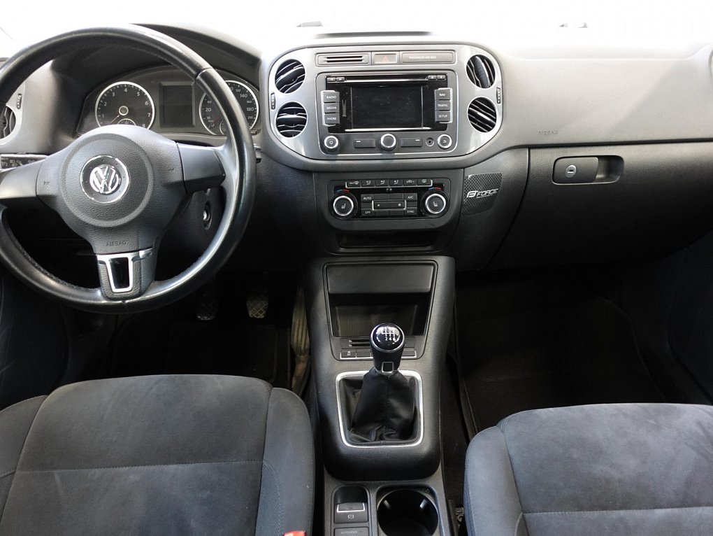 Volkswagen Tiguan 1.4TSi  4x4