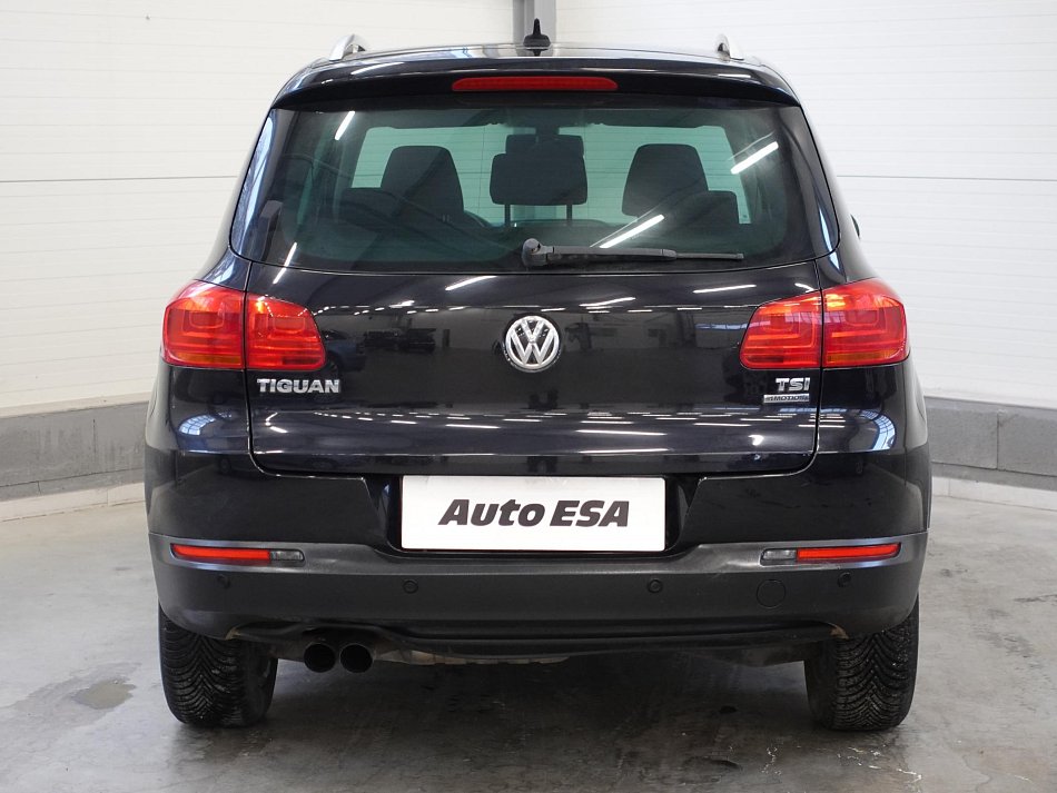 Volkswagen Tiguan 1.4TSi  4x4