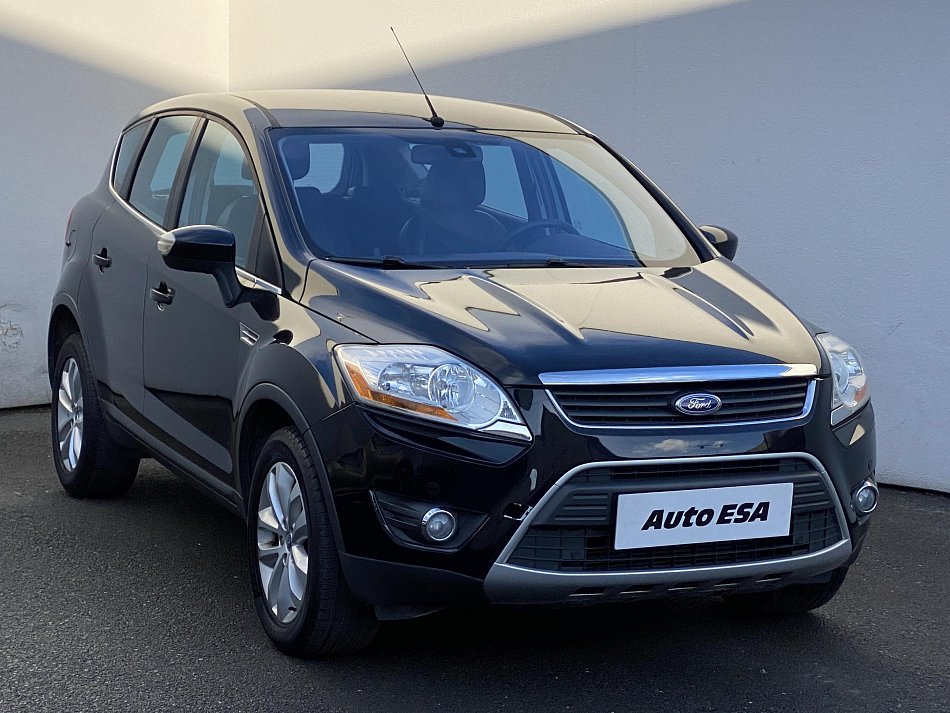 Ford Kuga 2.0 TDCi Titanium