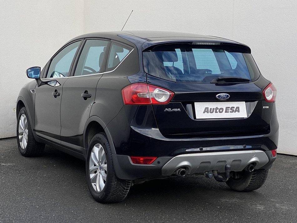 Ford Kuga 2.0 TDCi Titanium