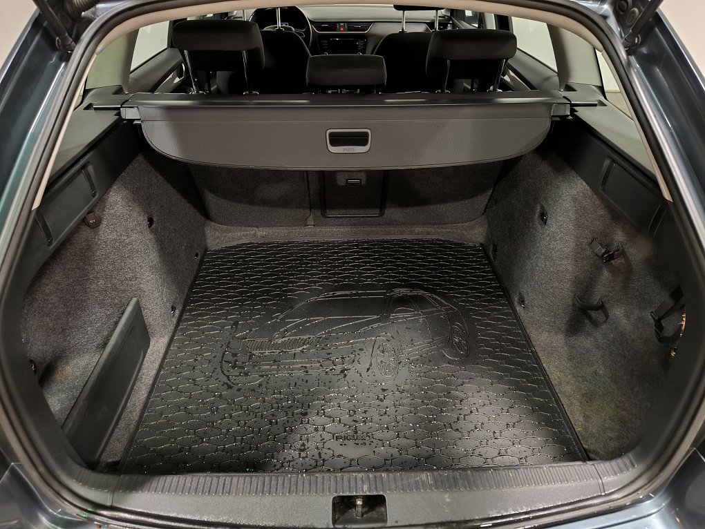 Škoda Octavia III 1.6TDi  4x4