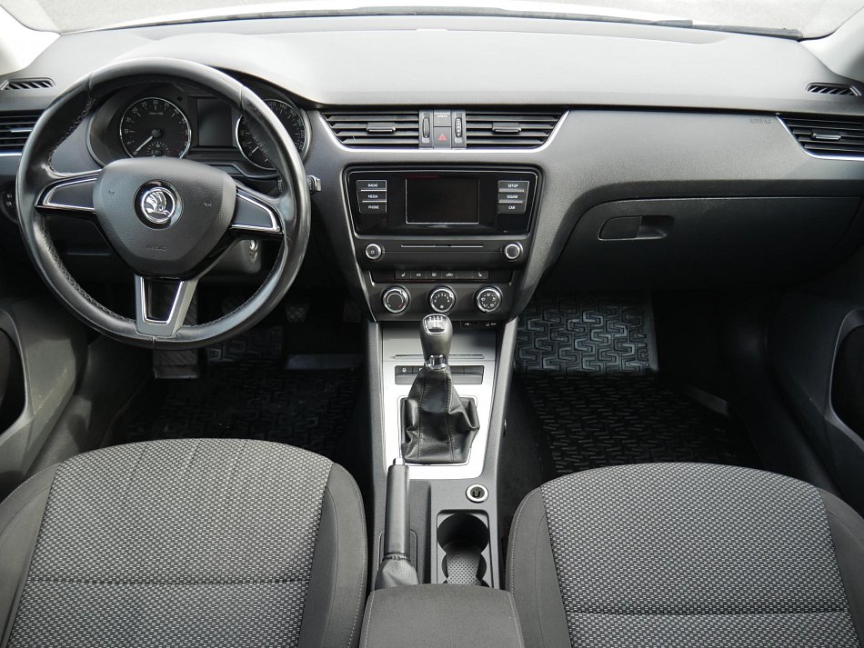 Škoda Octavia III 1.6 TDi 