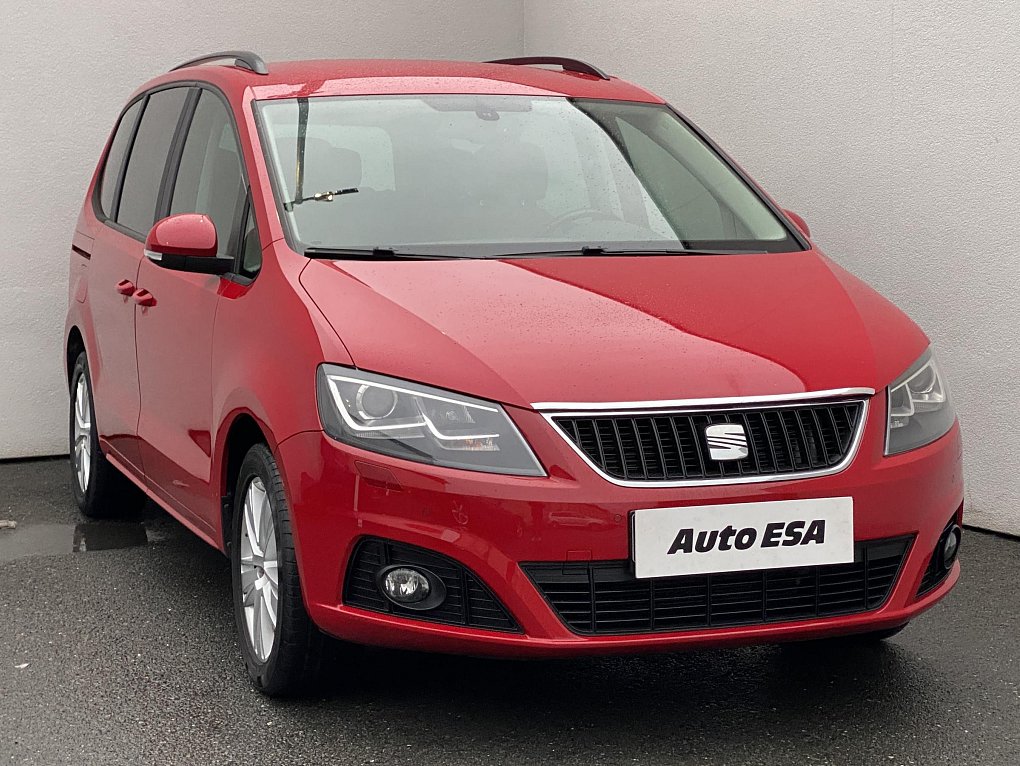 Seat Alhambra 2.0TDi Style
