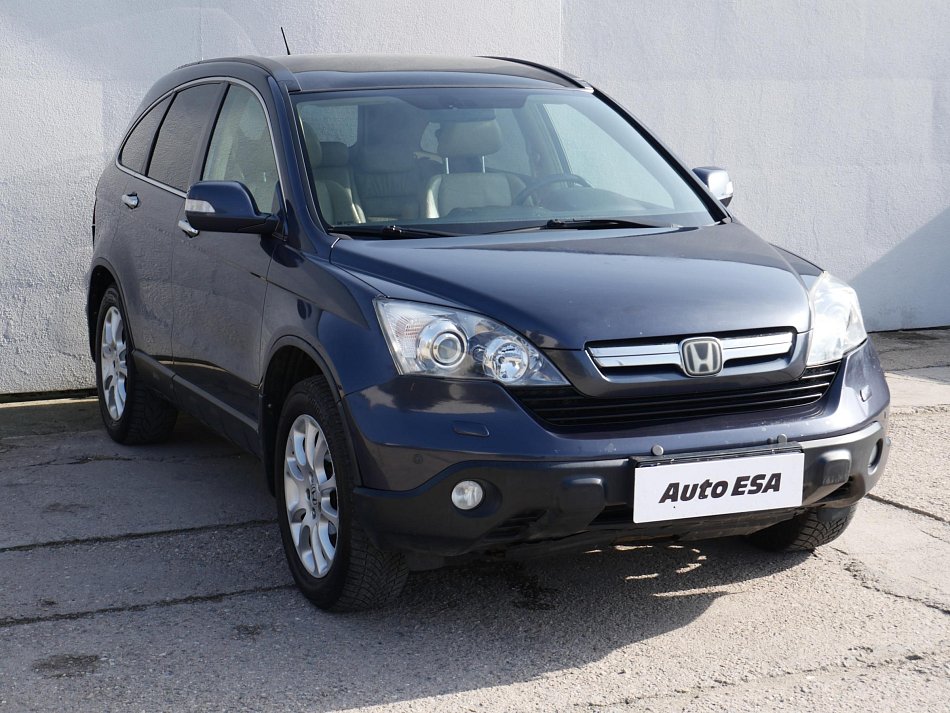 Honda CR-V 2.2i-CDTi  4x4
