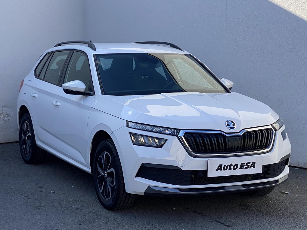 Škoda Kamiq 1.0 TSi Ambition