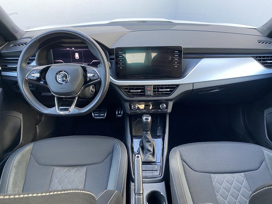 Škoda Kamiq 1.0 TSi Ambition