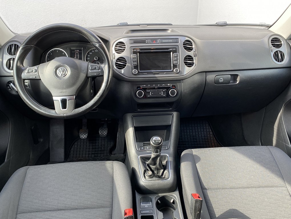 Volkswagen Tiguan 2.0TDi Trend&Fun