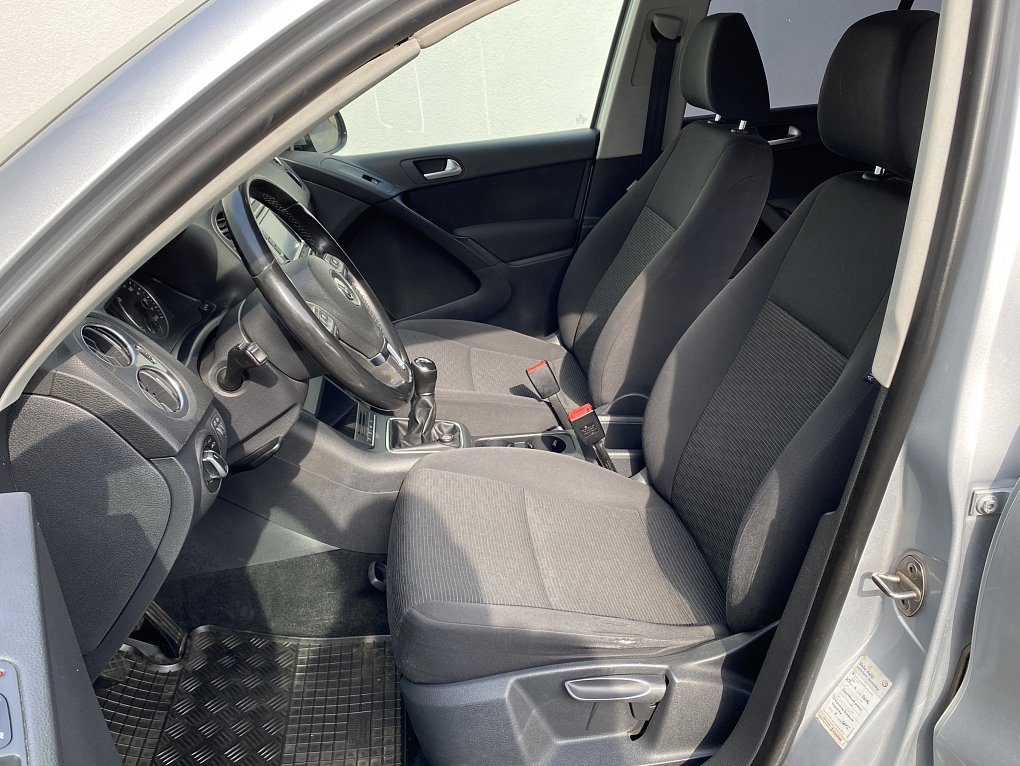 Volkswagen Tiguan 2.0TDi Trend&Fun