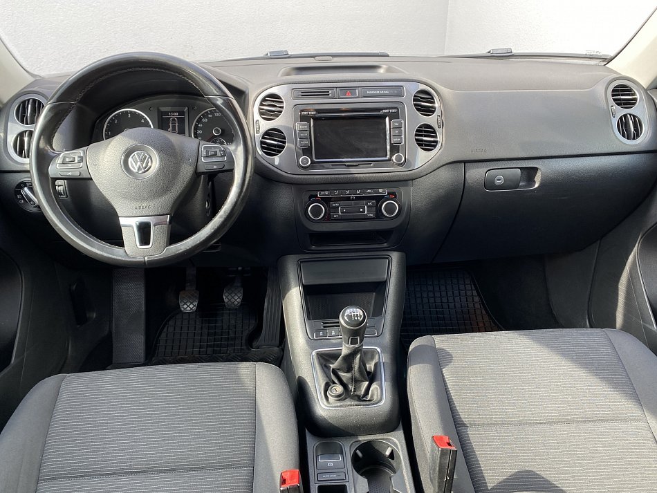 Volkswagen Tiguan 2.0TDi Trend&Fun