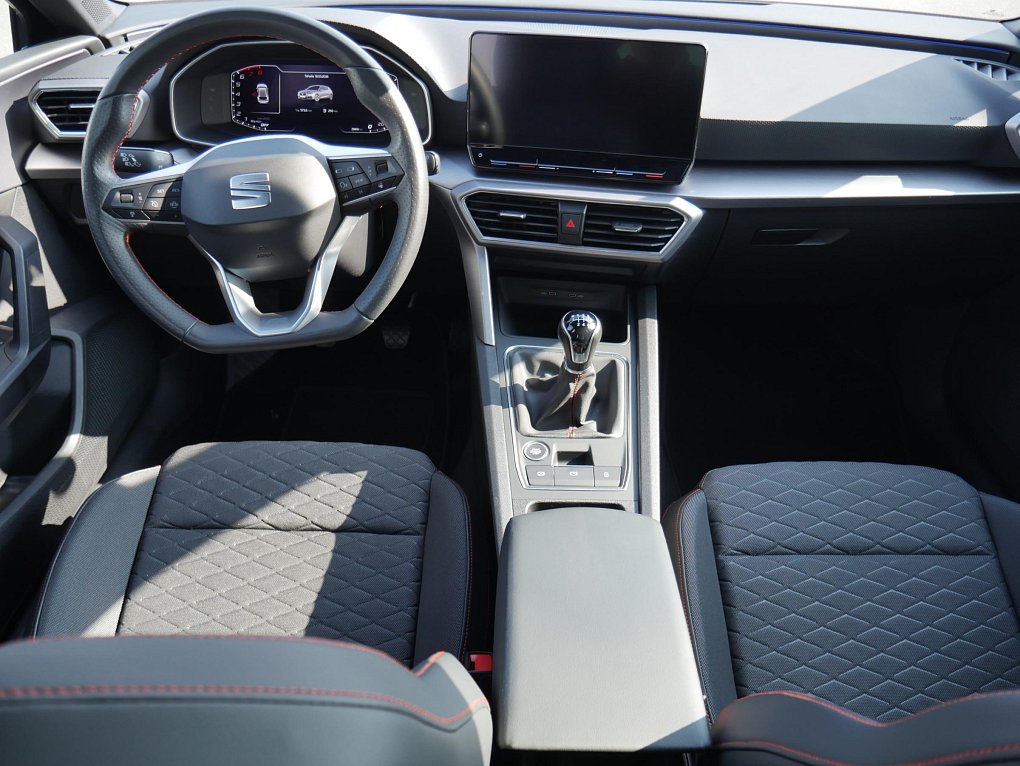 Seat Leon 1.5 TSi 