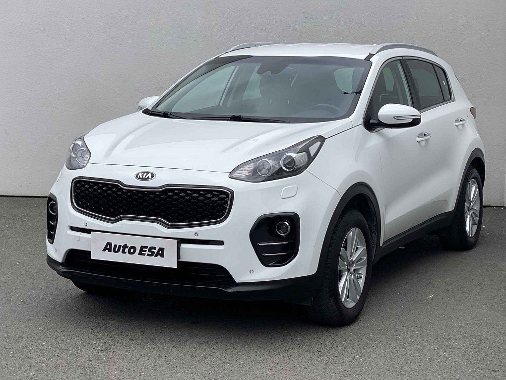 Kia Sportage 1.6 GDi Spirit 2WD