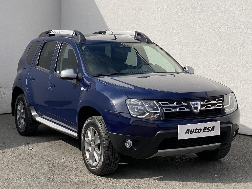 Dacia Duster 1.6i 