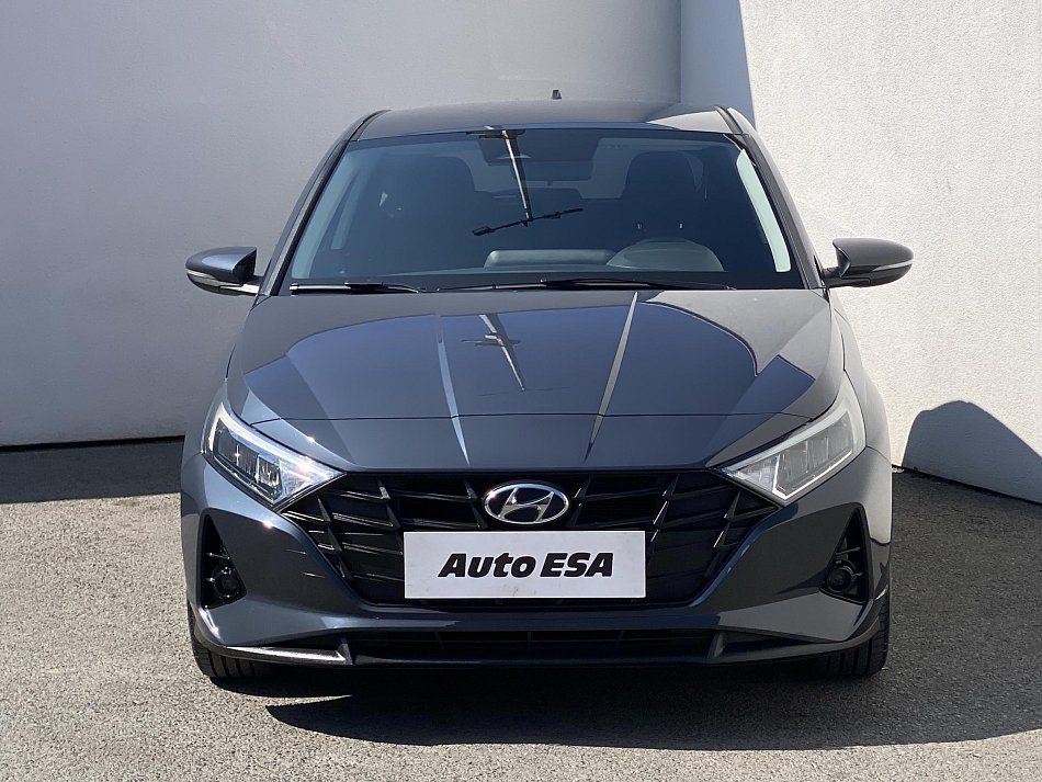 Hyundai I20 1.2i Smart