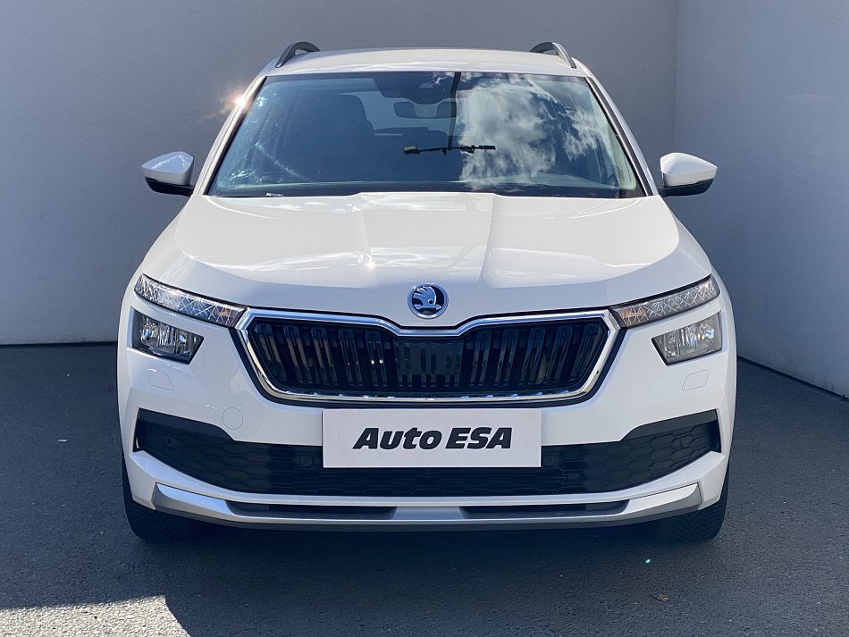Škoda Kamiq 1.0 TSi Ambition Plus