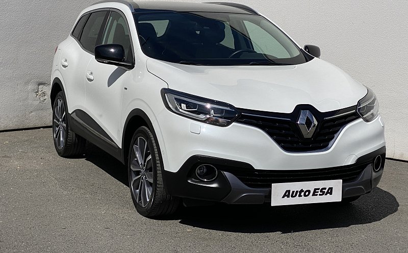 Renault Kadjar 1.2 TCe BOSE Edition