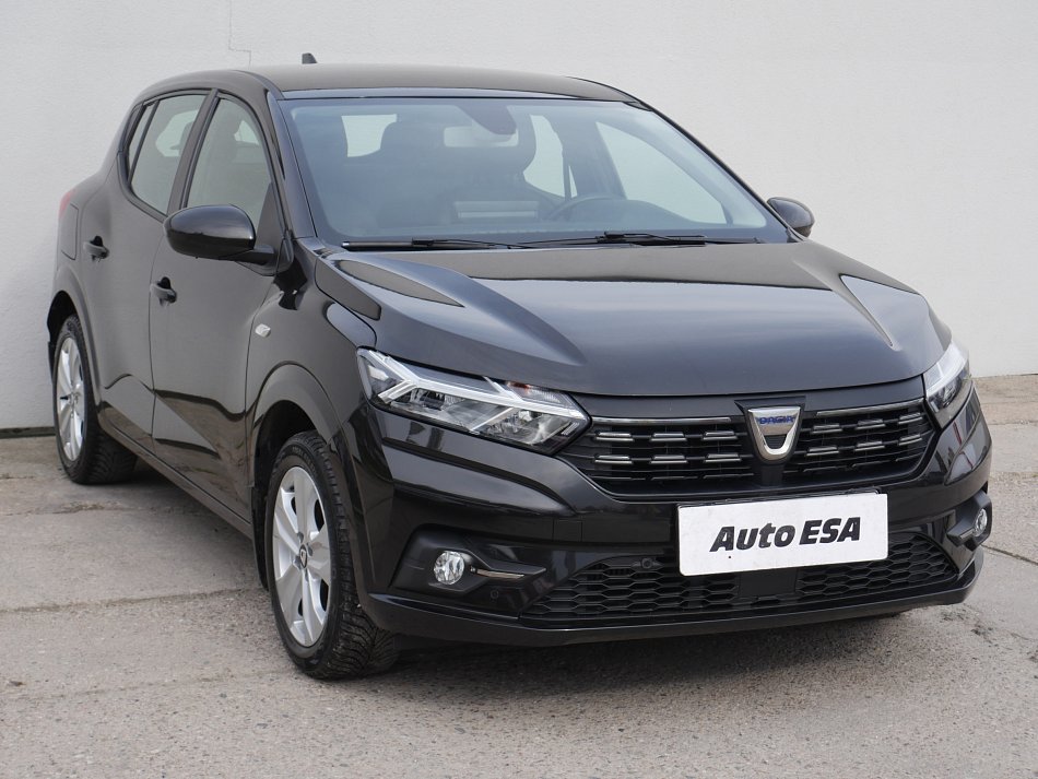 Dacia Sandero 1.0TCe 