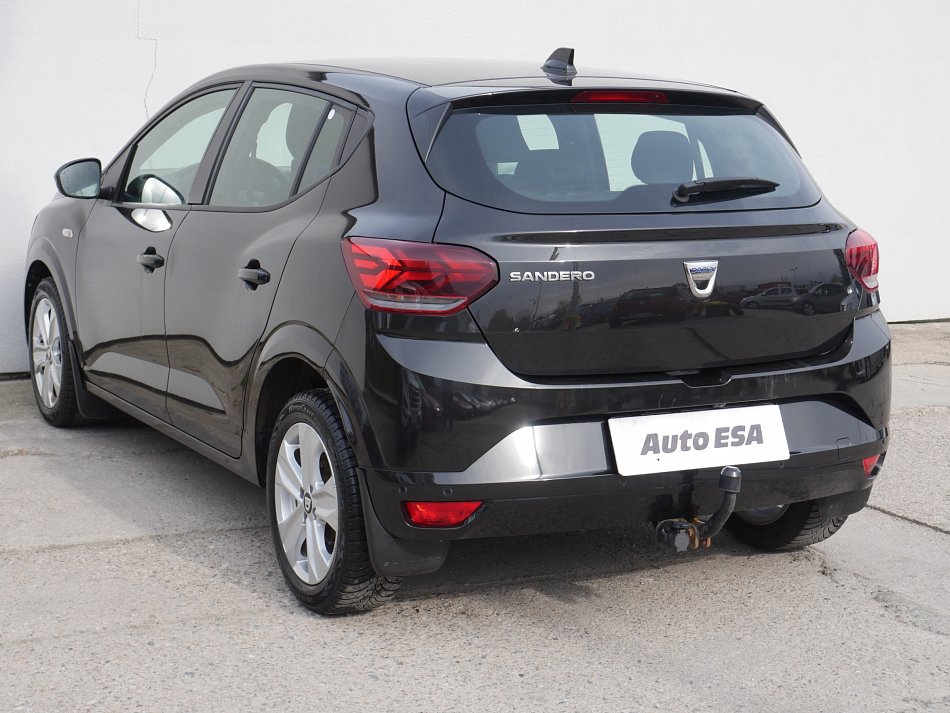 Dacia Sandero 1.0TCe 