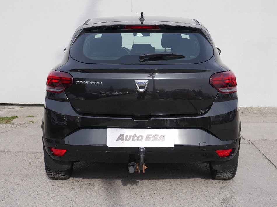 Dacia Sandero 1.0TCe 