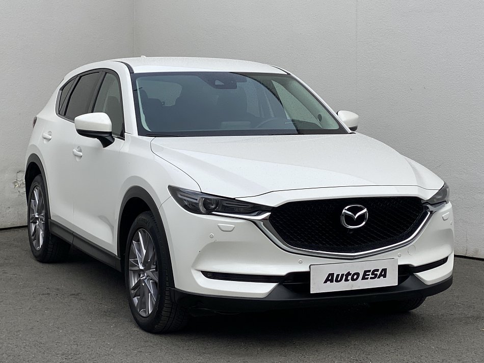 Mazda CX-5 2.0 i  4x4