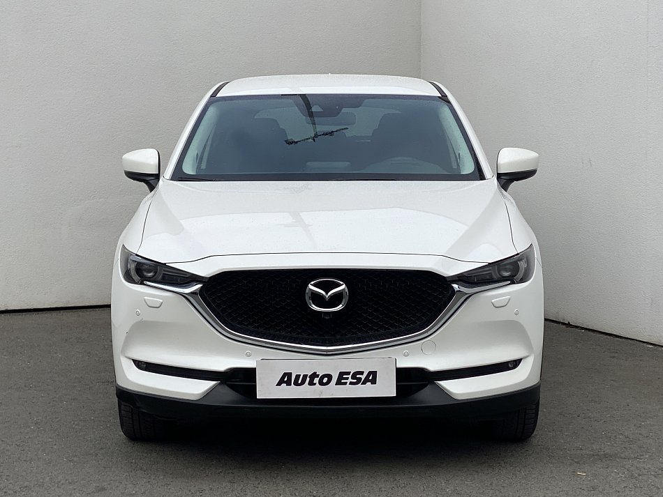 Mazda CX-5 2.0 i  4x4