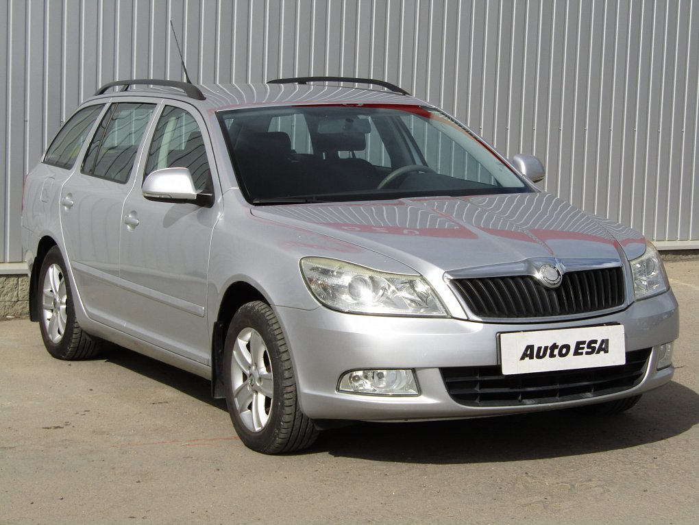 Škoda Octavia II 1.6MPi Ambiente