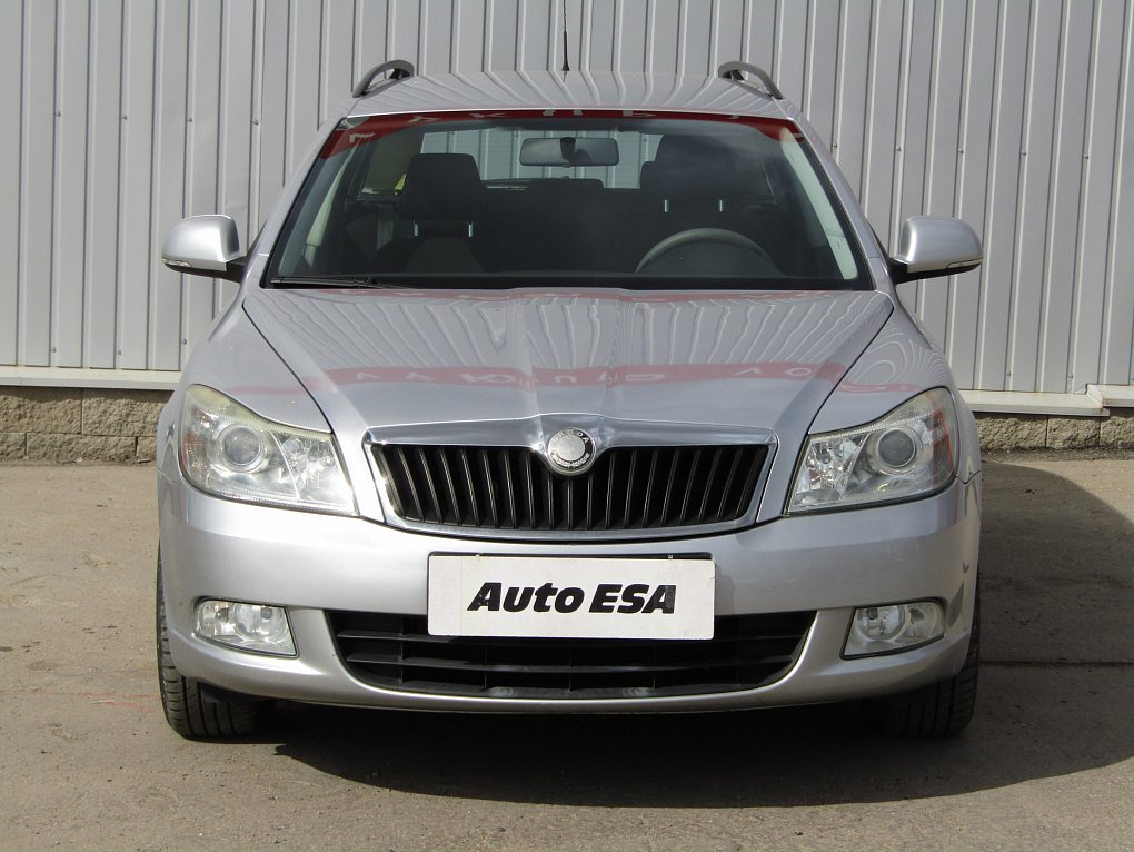 Škoda Octavia II 1.6MPi Ambiente