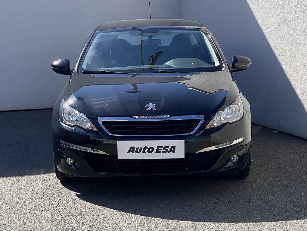 Peugeot 308 1.5HDi Active