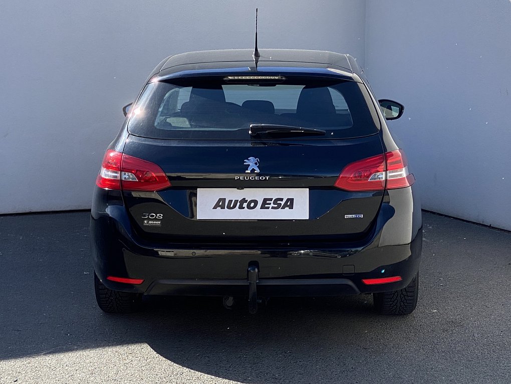 Peugeot 308 1.5HDi Active